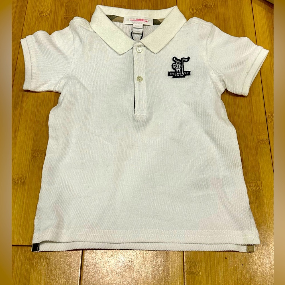 Burberry Toddler Polo